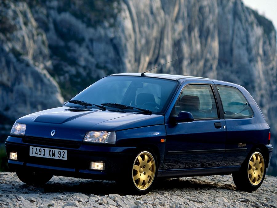  Renault Clio Williams 1993 года  (фото 13 из 14)